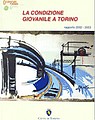 Copertina del Rapporto sulla condizione giovanile a Torino 2002-2003